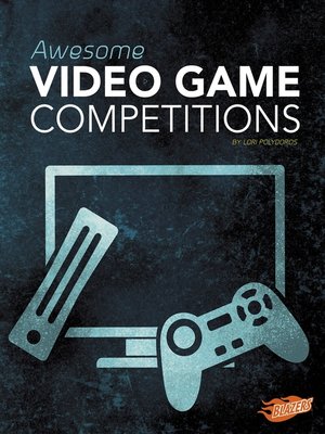 cover image of Awesome Video Game Competitions